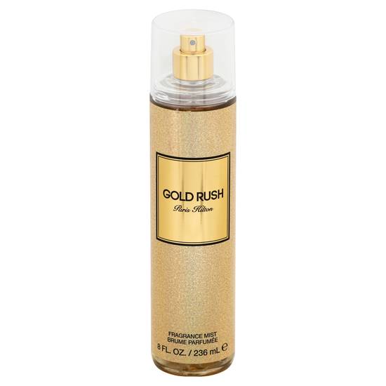 Paris Hilton Gold Rush Fragrance Mist (8 fl oz)
