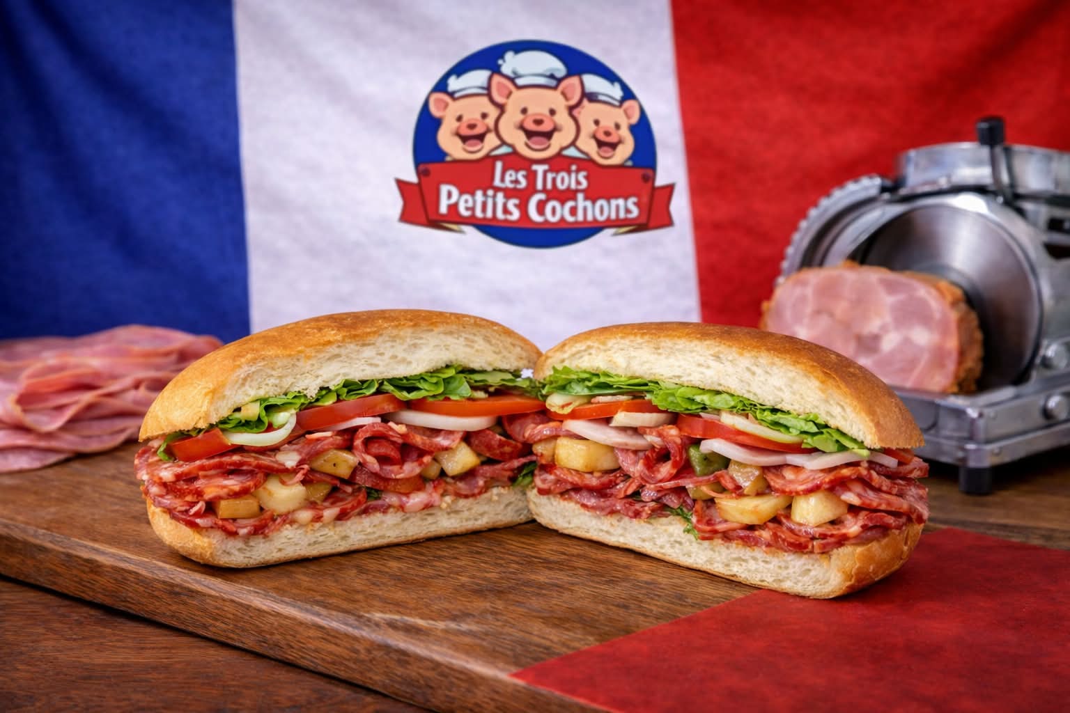 Le Très Cochon