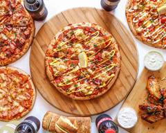 Pizza Capers (Regents Park)