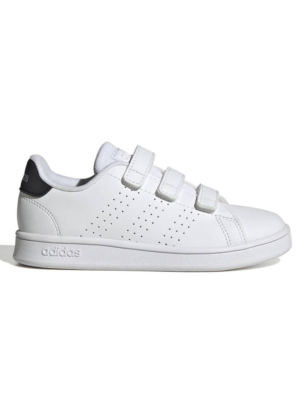 Adidas zapatilla urbana  cf c advantage jr unisex ('n 3/blanco)