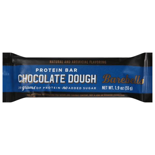 Barebells Chocolate Dough Protein Bar 1.94oz