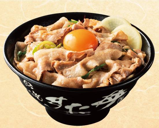 伝説のすた丼　箸 伝説のすた丼屋 立川店 Densetsu no Sutadon Tachikawaの
