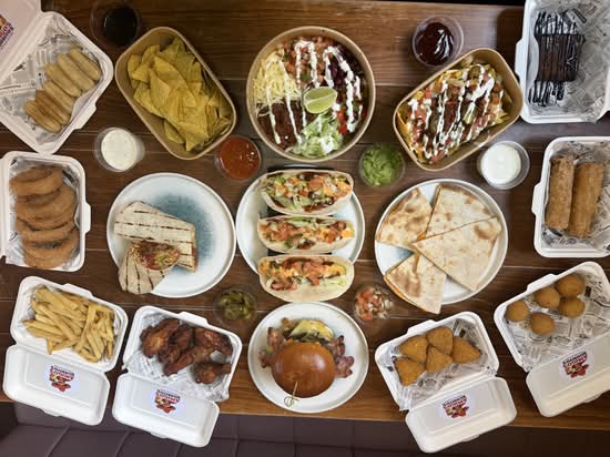 Amigo's Burrito's Mexican Kitchen