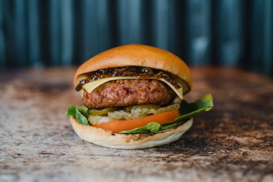 BEYOND MEAT BURGER (VE)