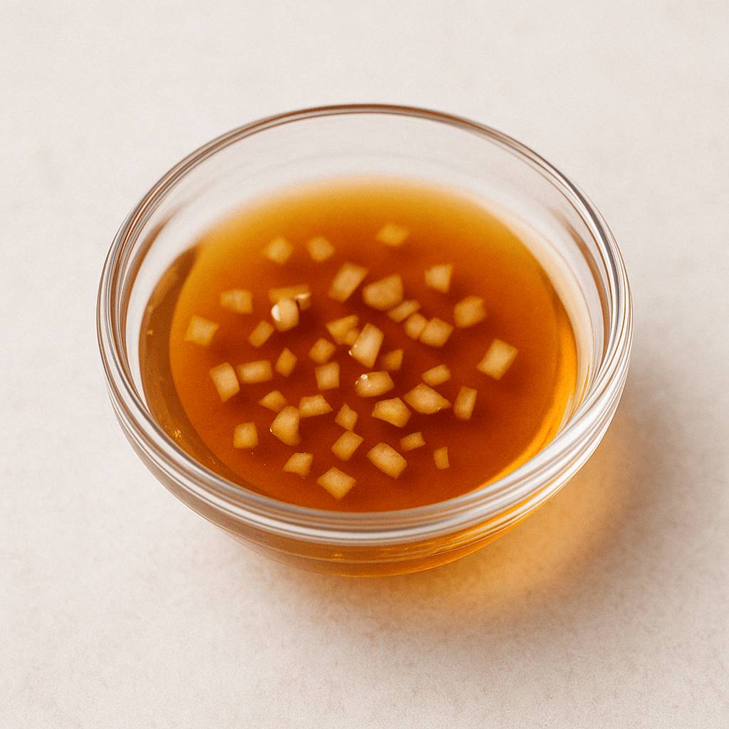 Sauce nuoc man