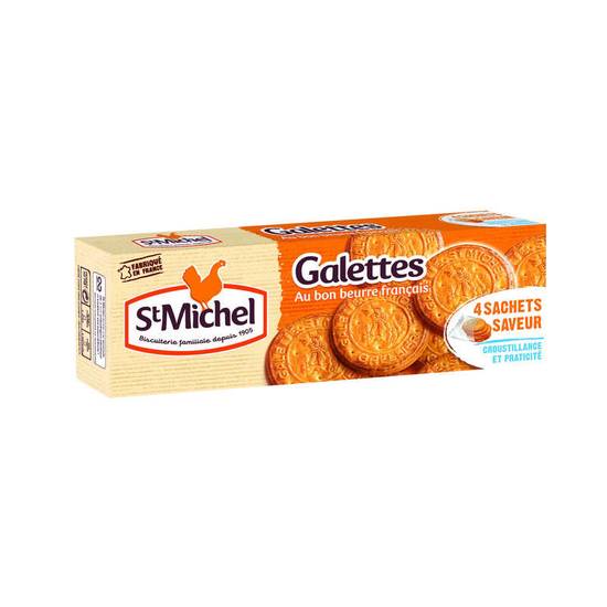 ST MICHEL - Biscuits - Galette au beurre - 130g