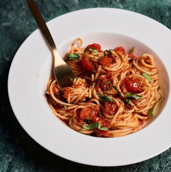 Vegan Spaghetti Pomodoro (VE)