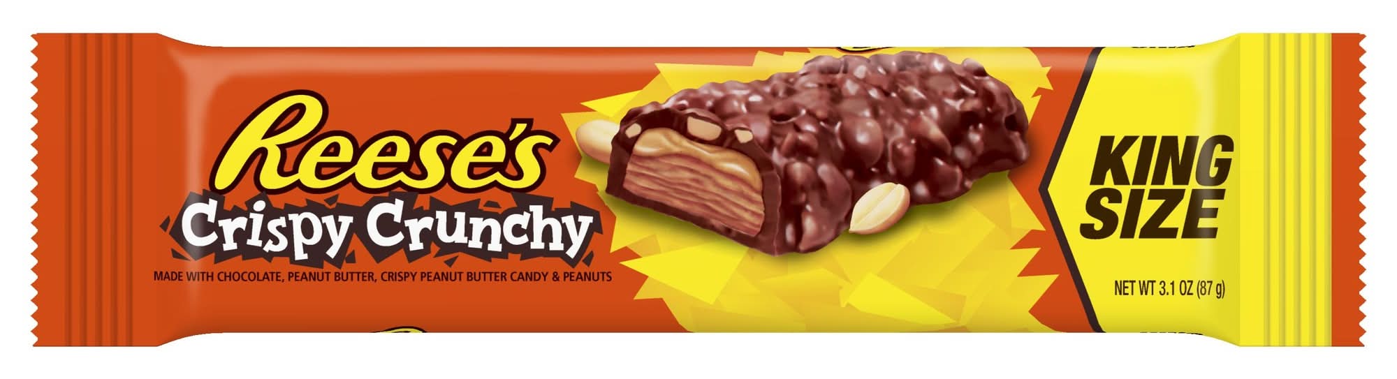 Reese's Crispy Crunchy King Size
