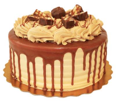 Caramel Cake 2 Layer