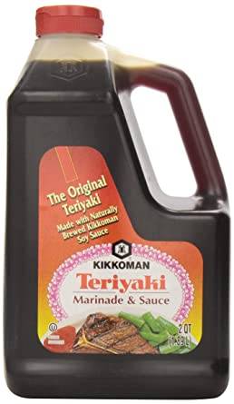 Kikkoman - Teriyaki Sauce, 12 Pk, 64 oz