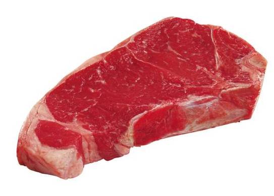 Sterling Silver Beef Striploin Aaa Grilling Steak 1 Kg