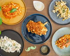 Italia No Prato (Pasta)