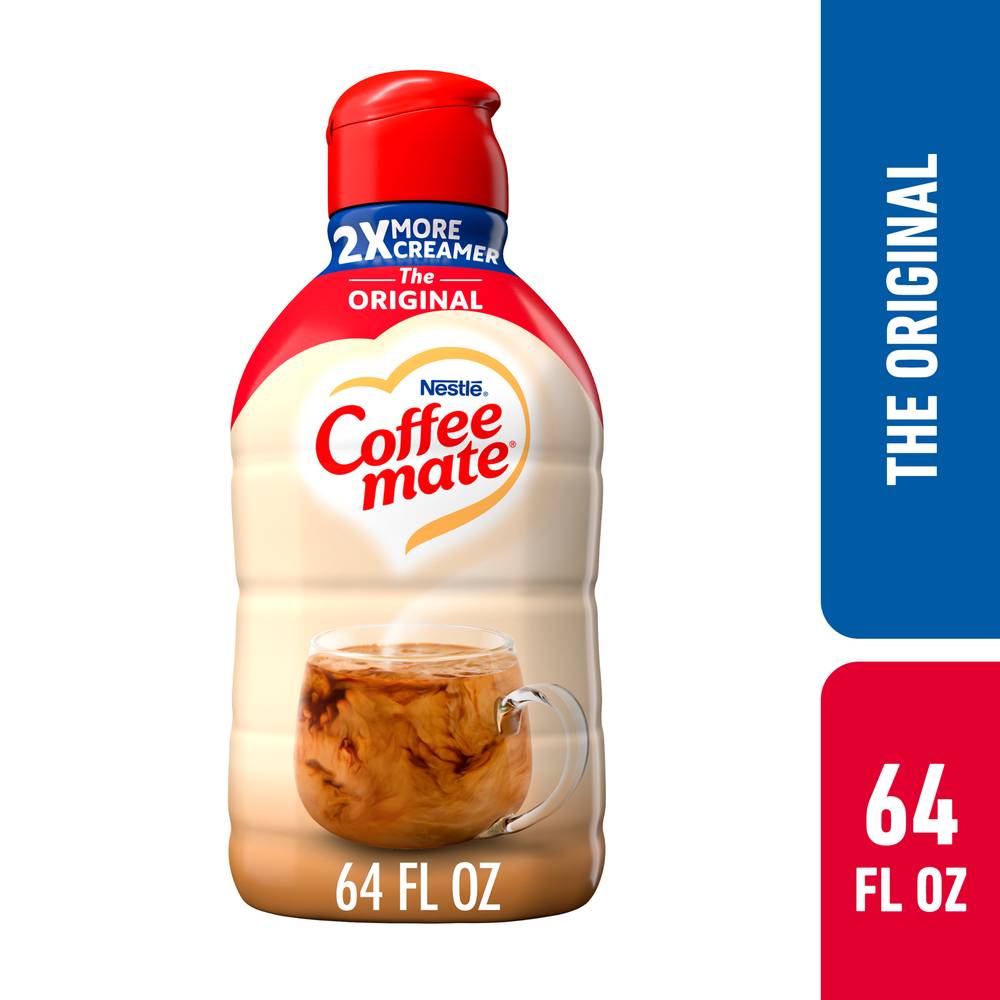 Nestlé Coffee Mate the Original Coffee Creamer (64 fl oz)