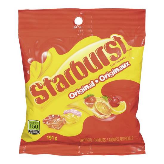 Starburst Original (191 g)