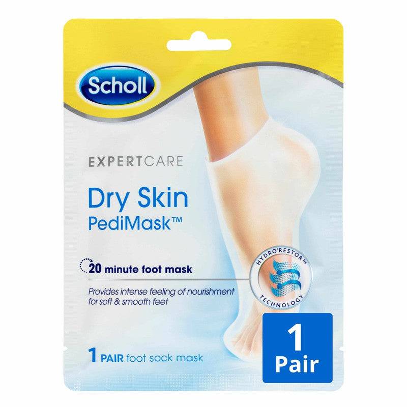 SCHOLL Exp. Care Dry Skin Pedi/M