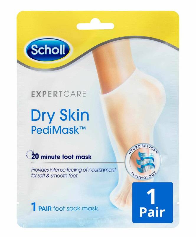 SCHOLL Exp. Care Dry Skin Pedi/M