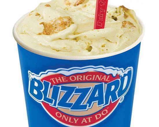 Limón Pay de Queso Blizzard®