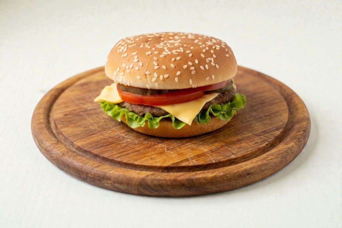 Cheese Burger