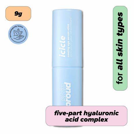 Skin Proud Icicle - Cooling Eye Serum Stick