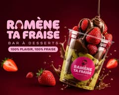 Ramène ta Fraise ❄️🍓