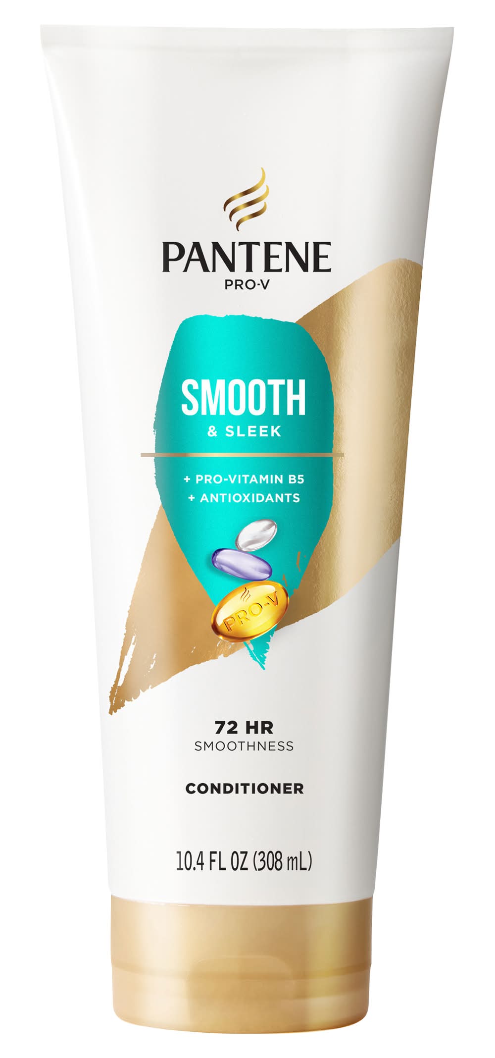 Pantene Pro-V Smooth & Sleek Conditioner (10.4 fl oz)