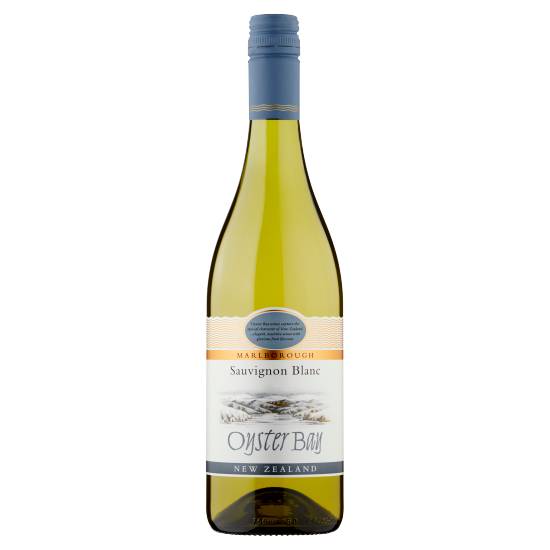 Oyster Bay 2022, Marlborough Sauvignon Blanc White Wine (750ml)