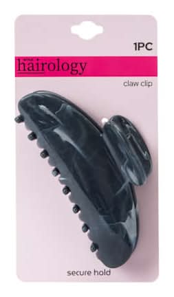 Claw Clip 1-Count Black