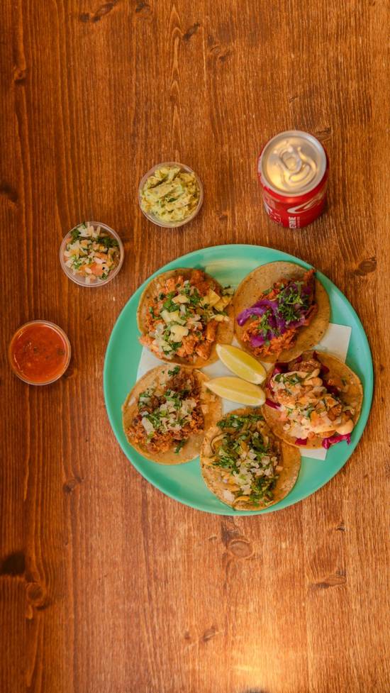 Tacos by Agave