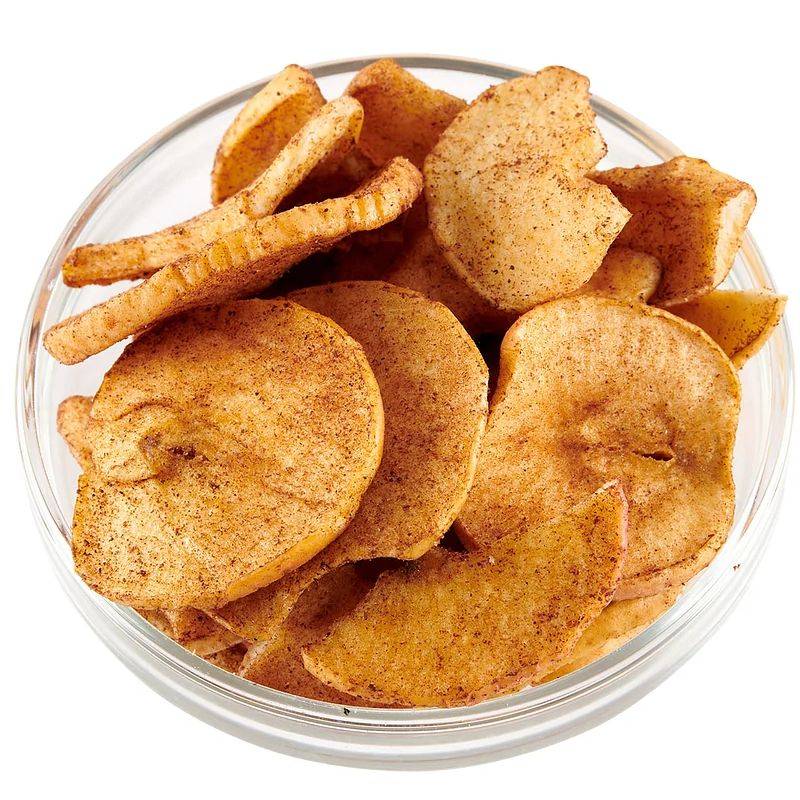 Cinnamon Apple Chips