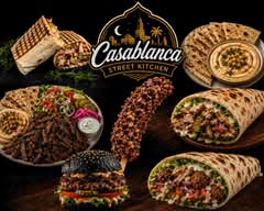 Casablanca Street Kitchen (34 Northwest 29th St)