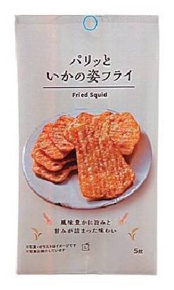 ◎LW パリッといかの姿フライ 5枚