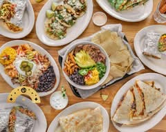 Juan's Flying Burrito - Oak Street