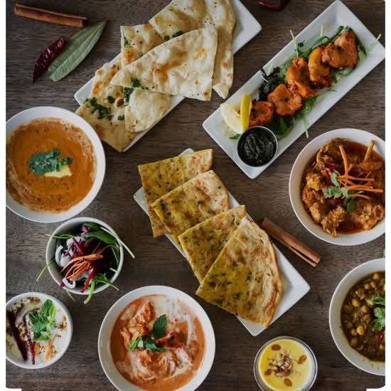 Great Indian Cuisine (222 N Lincoln St)