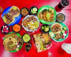 Tacos Martín "Los cebocitos de Obregon"