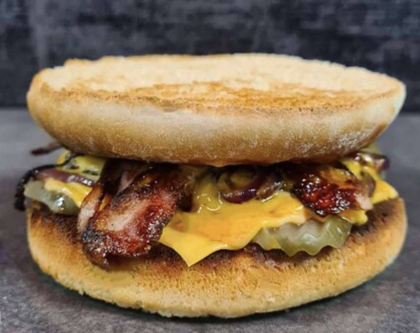 🍔💥 Menu Toasty Burger 💥🍔
