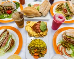 Tortas del Parque