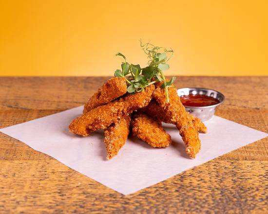 Crispy Chicken Tenders