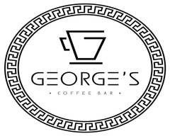 George's Coffee Bar, Parow