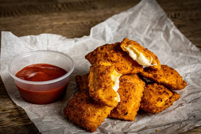 Fried Ravioli