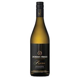 Jackson-Triggs Reserve Chardonnay VQA 750mL (13.0% ABV)