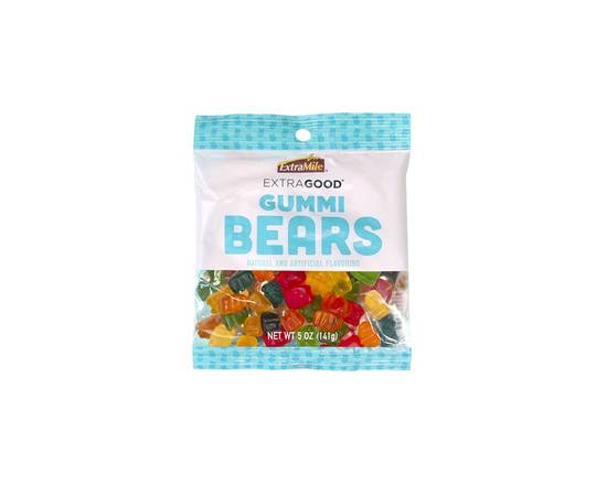 Order ExtraGood Gummi Bears 5oz food online from Chevron Extramile store, Everett on bringmethat.com