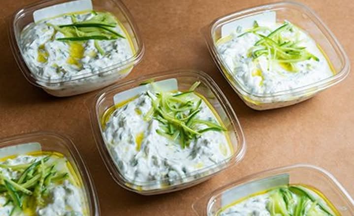 Tzatziki