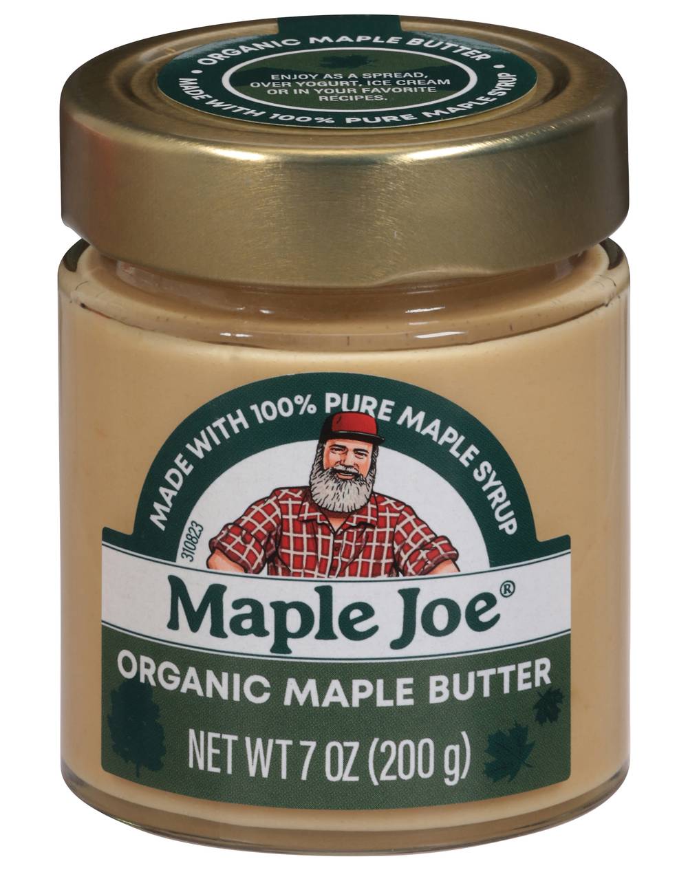 Maple Joe Organic Maple Butter (7 oz)