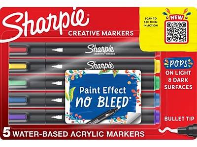 Sharpie Creative Markers (5 ct)