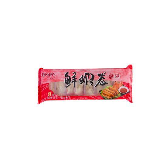 珍珍鮮蝦捲-冷凍 | 200 g #22002620
