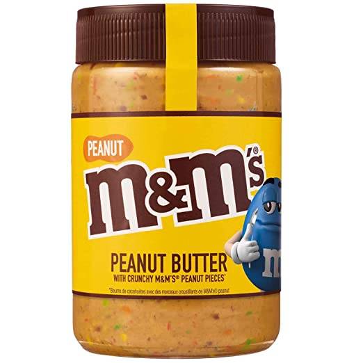 M&M S Peanut Butter
