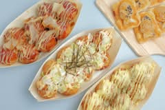 【🐙ねぎたっぷりの美味しいたこ焼き🦐】粉よし