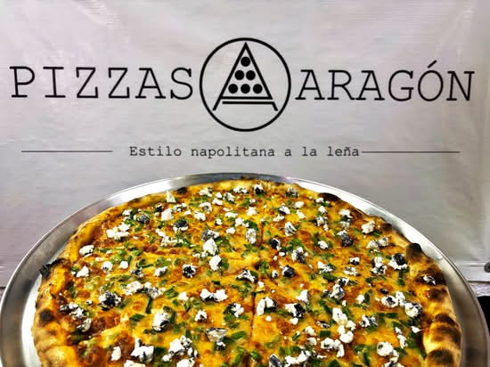 Pizzas Aragón (Calle 613 233)