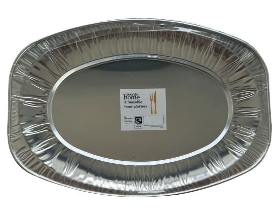 George Home Value Platters (3 pack)