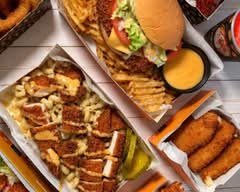 Lets Cluck Chicken
